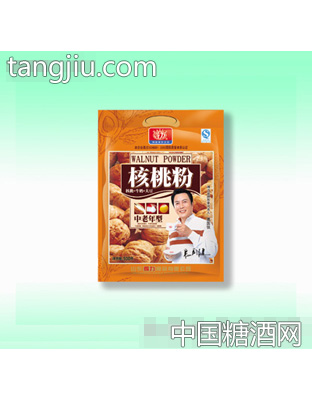 得力核桃粉（中老年型）