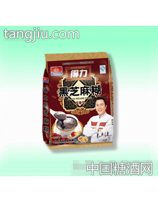 得力黑芝麻糊600克系列