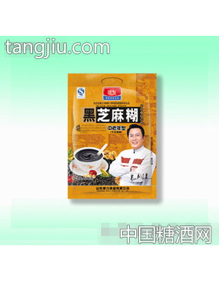 得力黑芝麻糊（中老年型）500