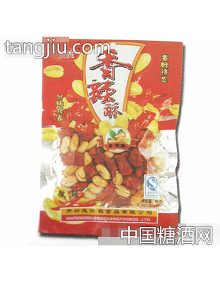 德隆昌香辣酥花生