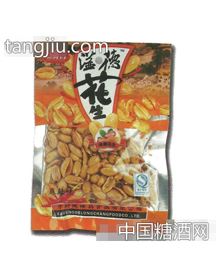 德隆昌溢德麻辣花生
