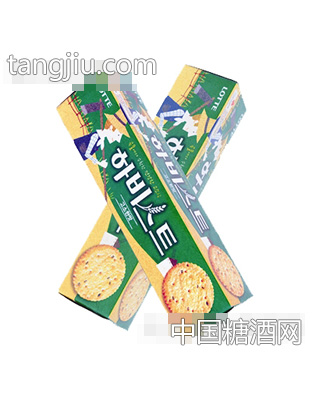 德利乐天黑芝麻甜饼干88克