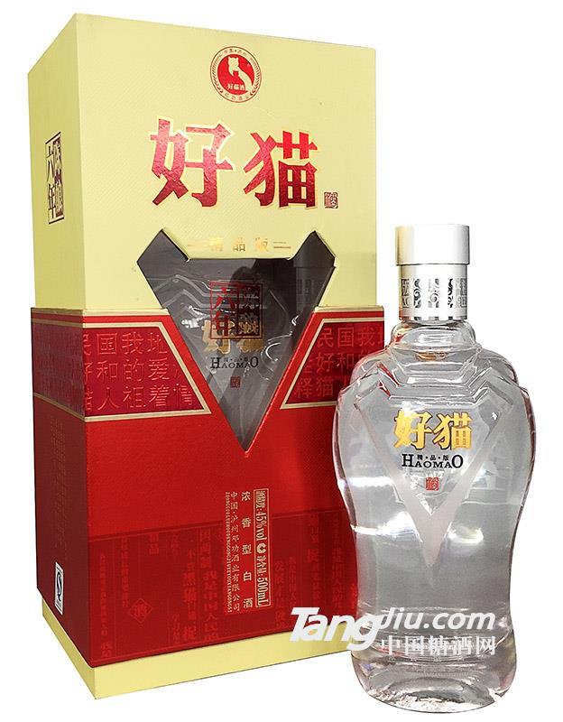 好猫酒6年陈酿