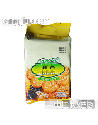 登兆综合五谷饼饼