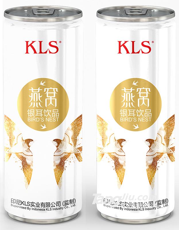 KLS 238ml燕窝听装
