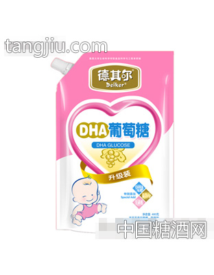 DHA+AA葡萄糖400g