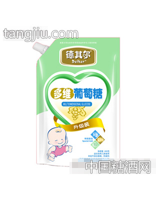 多维葡萄糖400g