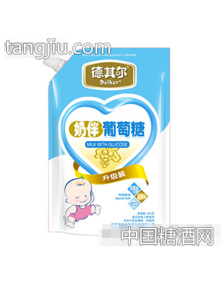 奶伴葡萄糖400g