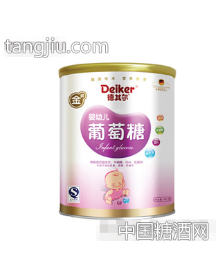 德其尔婴幼儿葡萄糖480g