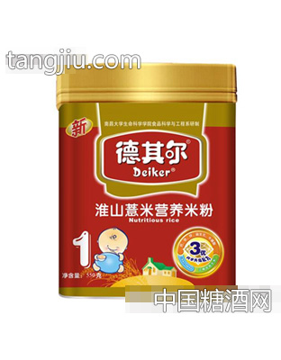 淮山营养米粉550g