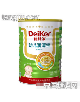 幼儿润清宝320g