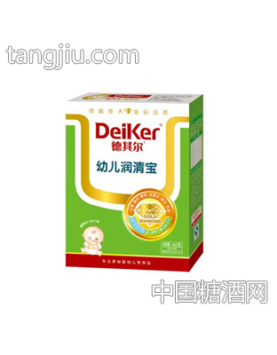 幼儿润清宝160g