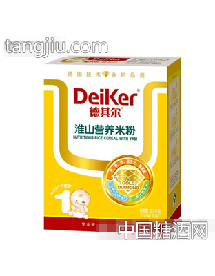 1段淮山营养米粉