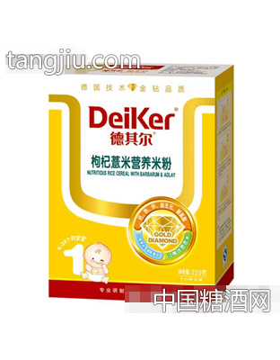 1段枸杞薏米营养米粉