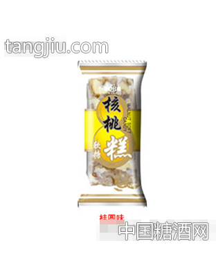 核桃糕软糖桂圆味