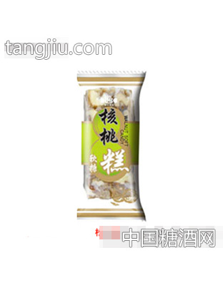 核桃糕软糖松仁味