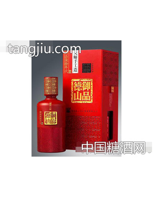 御品德山酒70