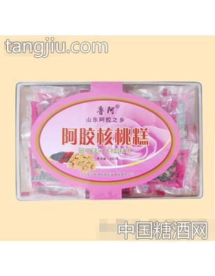 阿胶核桃糕盒