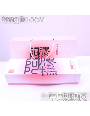 阿胶糕礼盒装