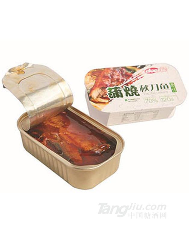蒲烧秋刀鱼（原味）