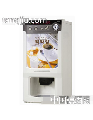 自动调味投币咖啡机
