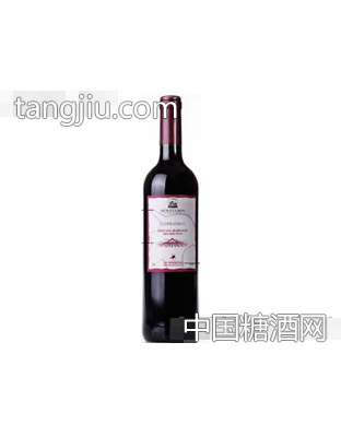 德威堡天普兰诺尼干红葡萄酒2010