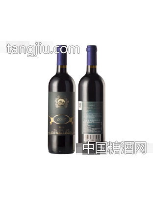 德威堡洛宾红葡萄酒