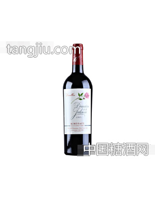 德威堡玫瑰苑红葡萄酒2008