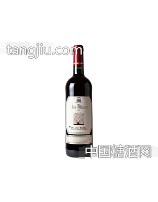 德威堡爱力龙红葡萄酒2011