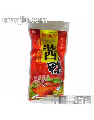 400g酱鸭