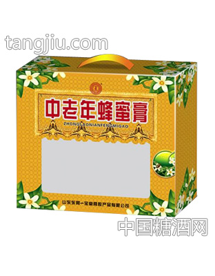 一宝堂中老年蜂蜜膏