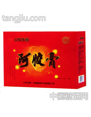 阿胶膏250mlx3瓶
