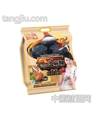 一宝堂中老年无糖型黑芝麻糊袋装