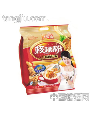 一宝堂阿胶红枣核桃粉袋装
