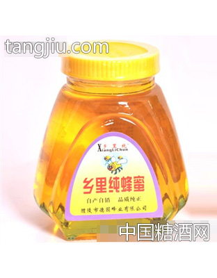 德园纯蜂蜜