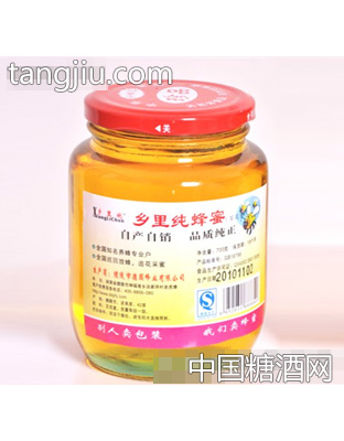 乡里纯蜂蜜