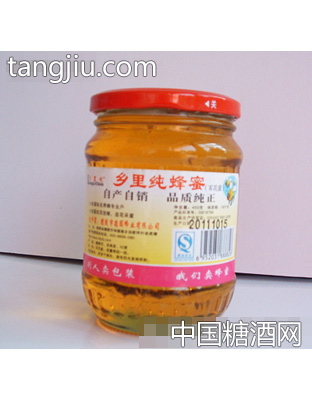 乡里纯蜂蜜系列