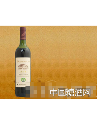 精酿山葡萄酒