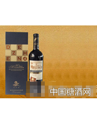 窖藏半甜山葡萄酒
