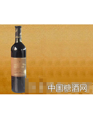 橡木桶干红山葡萄酒