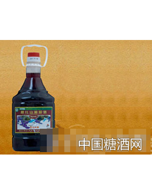 原汁山葡萄酒1.5L