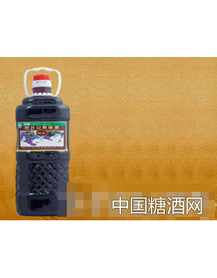 原汁山葡萄酒2000ml