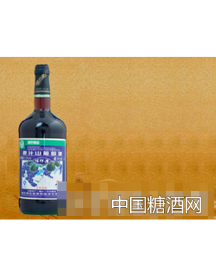 原汁山葡萄酒6瓶