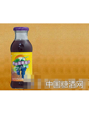 得珍源葡萄汁