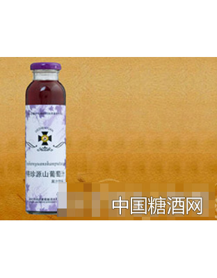 得珍源山葡萄汁