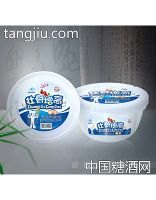 德众壮骨颗粒