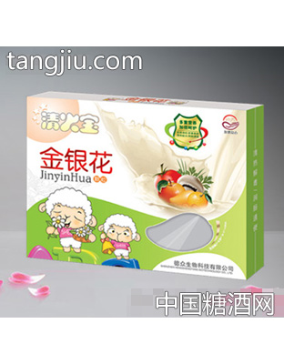 德众金银花