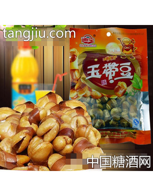 迪宝玉带豆（牛肉味）