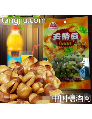 迪宝玉带豆（香脆）