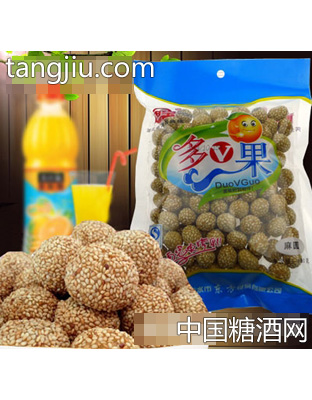 迪宝多果麻圆